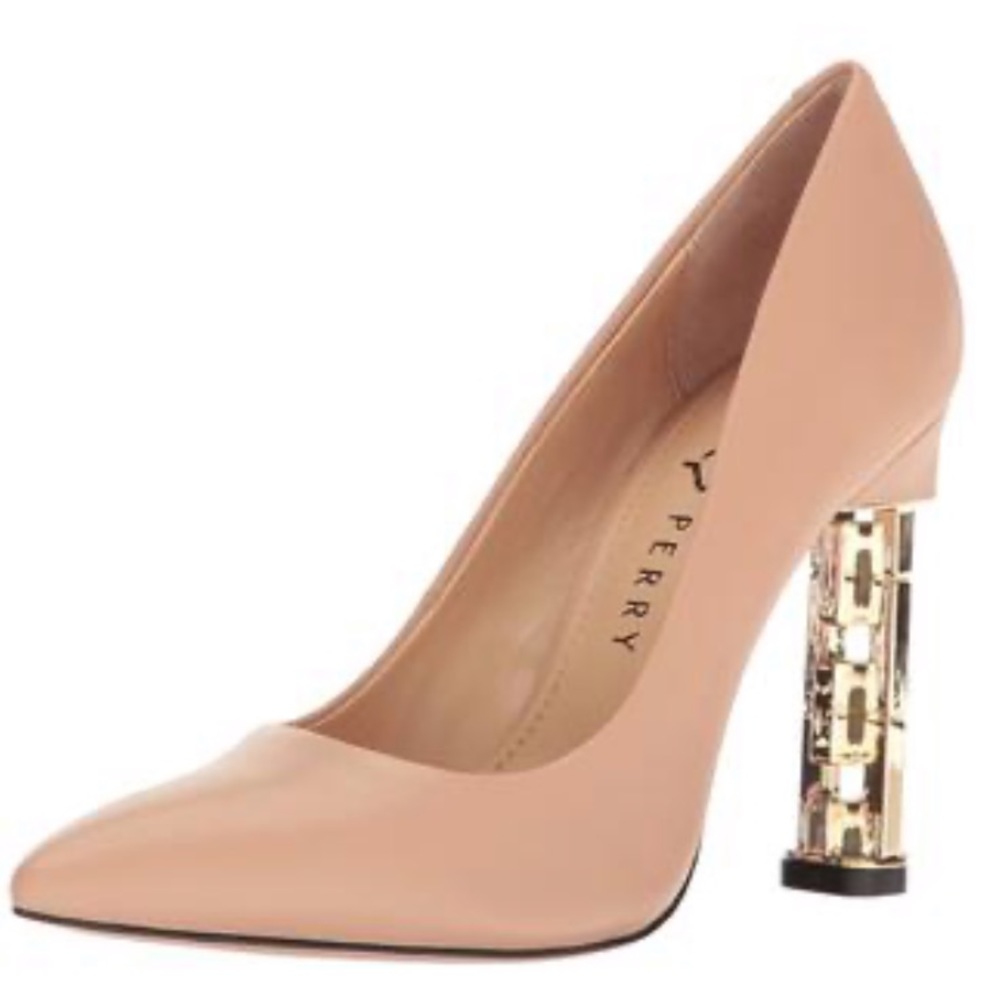 Katy Perry The Suzanne Pump
